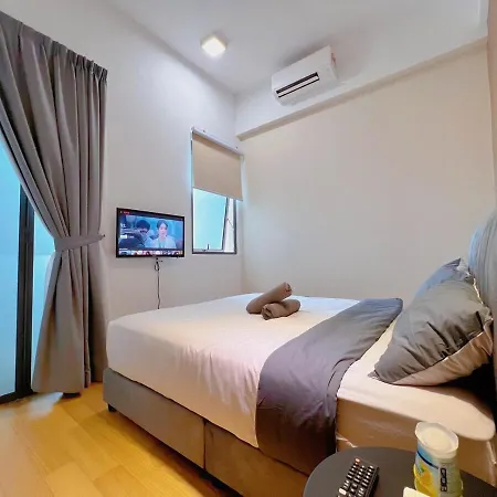 2Px Comfy Suite The Luxe By Infinitum, Quill City Mall & Monorail